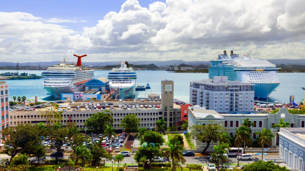 Port of San Juan